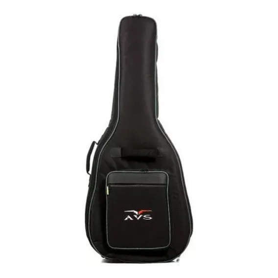 Capa Bag Avs Violao Jumbo Tagima Takamine Strinberg Giannini Foto 1