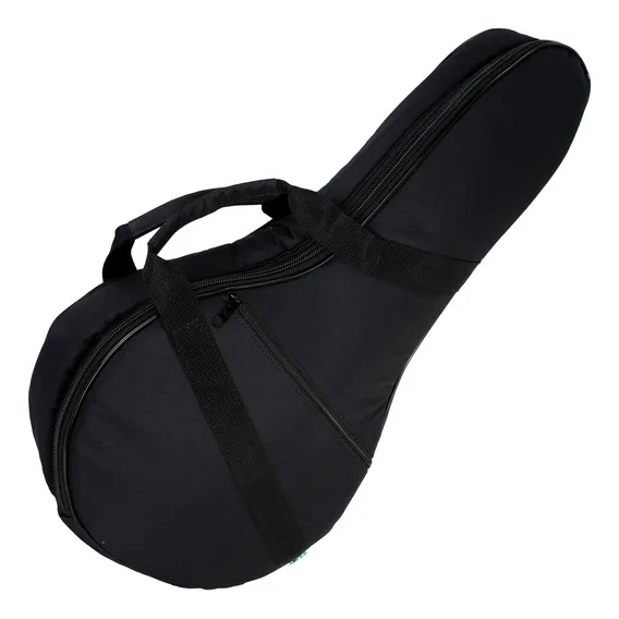 Capa Bag Banjo Bandolim Extra Luxo Preto Palheta Lp Bags Foto 1
