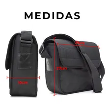 Capa Bag Bolsa Case Mala P/ Projetor 32 X 27 X 10 Universal Foto mini 2