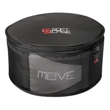 Capa Bag Caixa Bateria Soft Case Move 14x8 Super Luxo Foto mini 1