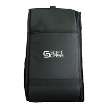 Capa Bag Cajon Inclinado Soft Case Start Almofadada Luxuosa Foto mini 1