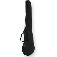 Capa Bag Case Contra Baixo Acolchoada + Correia - Bonga Foto mini 4