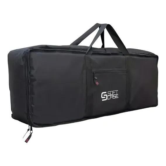 Capa Bag Ferragem De Bateria Acolchoada Soft Case Start Foto 1