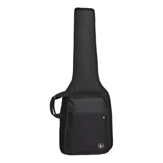 Capa Bag Guitarra Jpg Extra Luxo Acolchoada Alça Mochila Foto 1