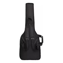 Capa Bag Guitarra Jpg Extra Luxo Acolchoada Alça Mochila Foto mini 2