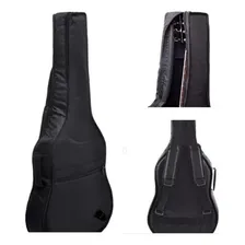 Capa Bag Guitarra Jpg Extra Luxo Acolchoada Alça Mochila Foto mini 4
