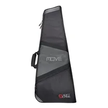 Capa Bag Guitarra Soft Case Move Super Luxo Foto  mini 1