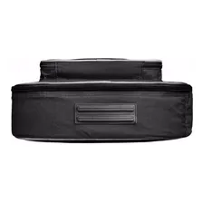 Capa Bag Luxo Guitarra Avs Ch200 Acolchoado C/ Alça Mochila Foto mini 4