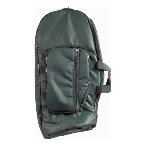 Capa Bag Para Bombardino Acolchoado Extra Luxo - Carbon Foto 1