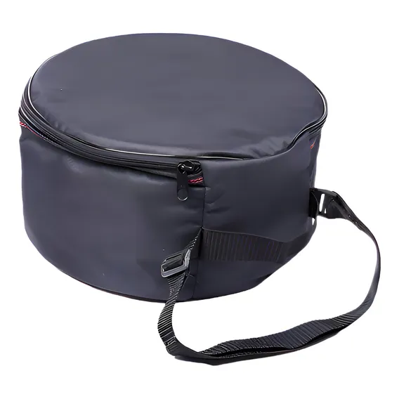 Capa Bag Para Caixa De Bateria Acolchoada 14 X 6,5 Foto 1