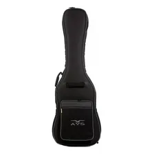 Capa Bag Para Contra Baixo Avs Ch200 Acolchoada Super Luxo Cor Preto Foto mini 1