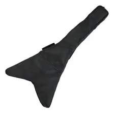 Capa Bag Para Guitarra Flying V Luxo Acolchoada Nylon 600 Foto  mini 1