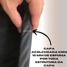 Capa Bag Para Pedaleira Gt-100 Super Luxo Acolchoada Top Foto mini 2