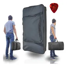 Capa Bag Para Pedaleira Gt-100 Super Luxo Acolchoada Top Foto mini 1