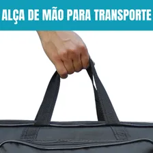 Capa Bag Para Pedaleira Gt-100 Super Luxo Acolchoada Top Foto mini 3