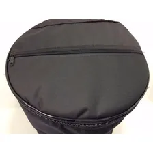 Capa Bag Para Repique De Mão De 11 Acolchoada Cor Preto Foto mini  2