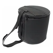 Capa Bag Para Repique De Mão De 11 Acolchoada Cor Preto Foto  mini 1