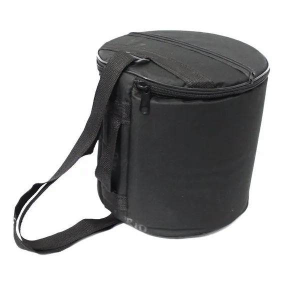 Capa Bag Para Repique De Mão De 11 Acolchoada Cor Preto Foto 1