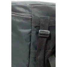 Capa Bag Para Surdo Surdão De Samba 18 X 60 Alca De Costas Cor Preto Foto mini  2