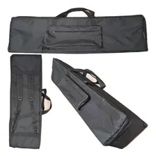 Capa Bag Para Teclado Nord Stage 3 88 Master Luxo (preto) Foto mini 1