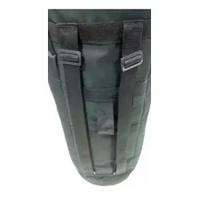 Capa Bag Para Timba Timbal 14 X 90 Acolchoada Loja Cor Preto Foto mini 2