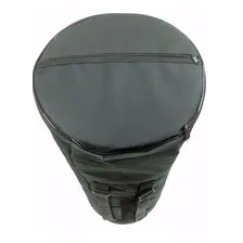 Capa Bag Para Timba Timbal 14 X 90 Acolchoada Loja Cor Preto Foto mini 3