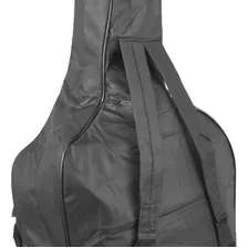 Capa Bag Para Violão Clássico Almofada Extra Luxo Foto mini 4