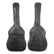 Capa Bag Para Violão Clássico Almofada Extra Luxo Foto  mini 1