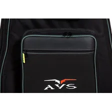 Capa Bag Para Violão Folk Avs Ch200 Acolchoada Super Luxo Foto mini 3