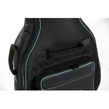 Capa Bag Para Violão Folk Avs Ch200 Acolchoada Super Luxo Foto mini 4