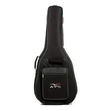 Capa Bag Para Violão Folk Avs Ch200 Acolchoada Super Luxo Foto mini 1