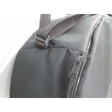 Capa Bag Para Zabumba 18 X 30 Toda Acolchoada Cor Preto Foto mini 4
