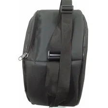 Capa Bag Para Zabumba 18 X 30 Toda Acolchoada Cor Preto Foto mini 1