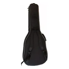 Capa Bag Pr Violão Classico Avs Ch200 Acolchoada Super Luxo Cor Preto Foto mini 2