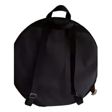 Capa Bag Prato Bateria Soft Case Kit C Sep Até 22 Almofadada Cor Preta Foto mini  3