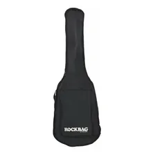 Capa Bag Rockbag Para Violão Folk Rb 20539 B Impermeável Foto mini 1