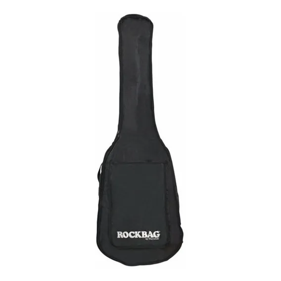 Capa Bag Rockbag Para Violão Folk Rb 20539 B Impermeável Foto 1