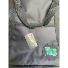 Capa Bag Simples P/ Teclado Revas Kb-330 Thormusic Art Show Cor Preto Foto mini  3