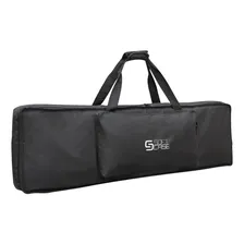 Capa Bag Sintetizador 5/8 Soft Case Start Almofadada Foto mini 1