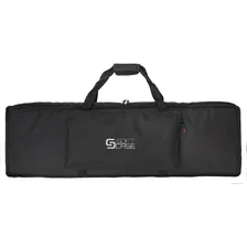 Capa Bag Sintetizador 5/8 Soft Case Start Almofadada Foto mini 3