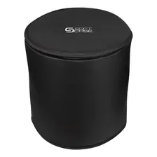 Capa Bag Surdo Bateria Soft Case Start 16x16 Almofadada Cor Preto Foto mini 2