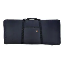 Capa Bag Teclado 7/8 Acolchoada Luxo - Bonga Foto mini 1