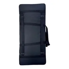 Capa Bag Teclado 7/8 Acolchoada Luxo - Bonga Foto mini 4