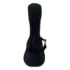 Capa Bag Ukulele Baritono Acolchoada Extra Luxo - Bonga Foto mini  3