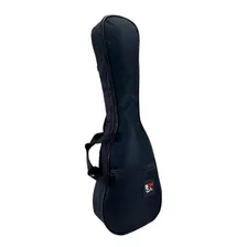 Capa Bag Ukulele Baritono Acolchoada Extra Luxo - Bonga Foto  mini 1