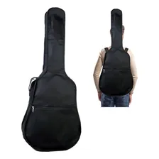 Capa Bag Violao Standard Clássico Melody Ka12 + Bolso Loja Foto mini 1