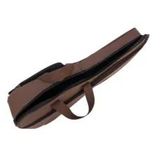 Capa Bag Violino Marrom Cs Capas R1504 Foto mini 3