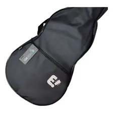 Capa Bag Violão Infantil Tam 34 Simples Nylon Preto C163s/n Foto mini 3