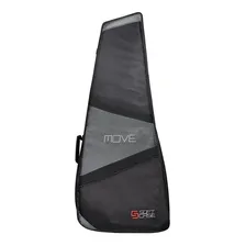 Capa Bag Violão Soft Case Move Folk Super Luxo Foto mini 1