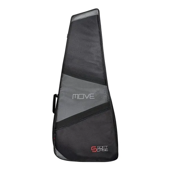 Capa Bag Violão Soft Case Move Folk Super Luxo Foto 1